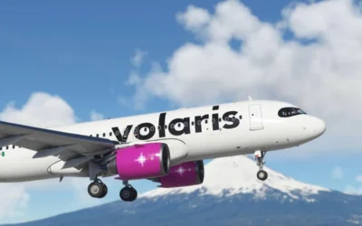 Volaris and TAG Airlines Join Forces to Boost Mexico-Central America Travel With Game-Changing Codeshare Deal
