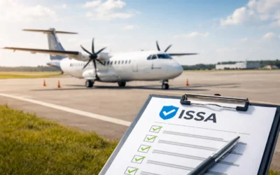 How Can Small Carriers Benefit from ISSA Certification Versus a Much More Complex IOSA One