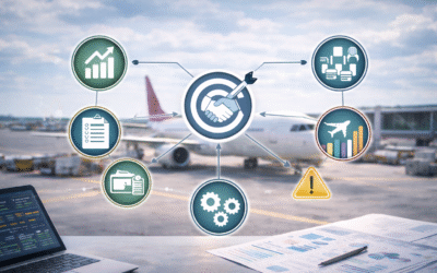 Commercial Discipline: The Missing Link in Small Airline Growth
