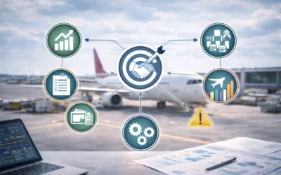 Commercial Discipline: The Missing Link in Small Airline Growth