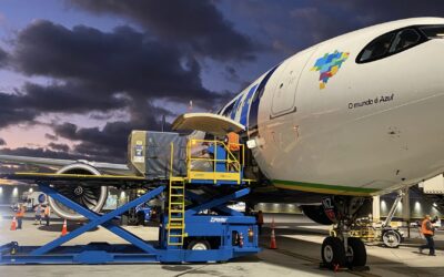 Maximizing Efficiency Through Ground Handling Operations Optimization
