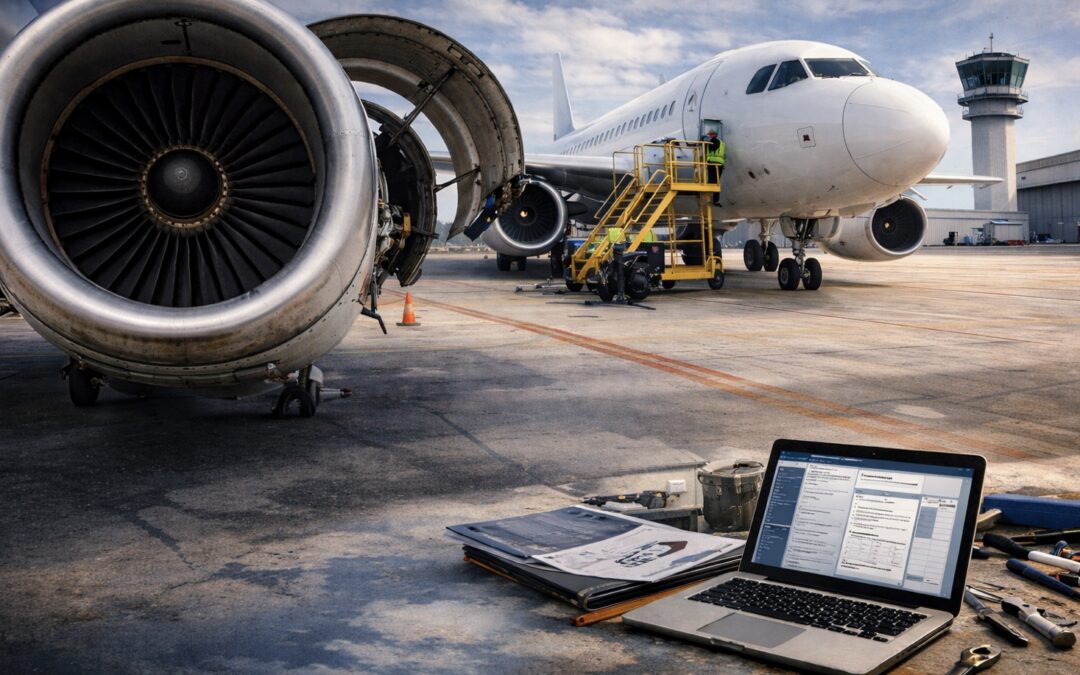 Aircraft Delivery Acceptance